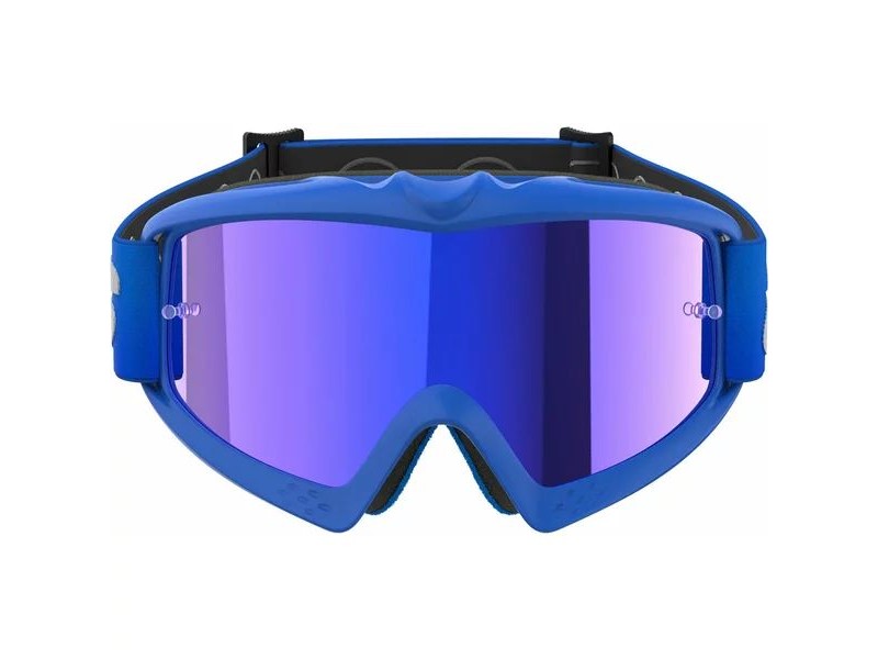 Ochelari cross-enduro de copii ALPINESTARS VISION YOUTH BLAZE MIRROR