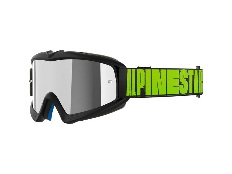 Ochelari cross-enduro de copii ALPINESTARS VISION YOUTH HOLLOW MIRROR Ochelari cross-enduro de copii ALPINESTARS VISION YOUTH HOLLOW MIRROR