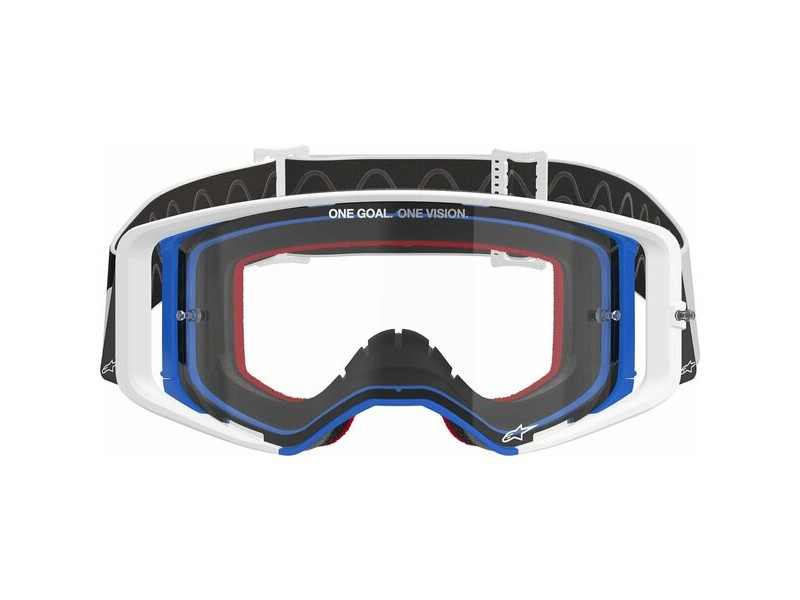 Ochelari cross-enduro ALPINESTARS SUPERTECH CORP GOOGLE