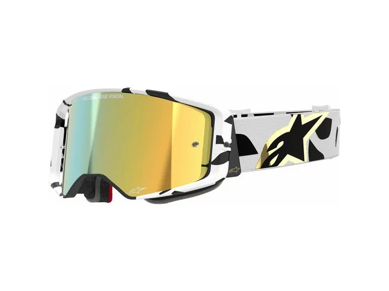Ochelari cross-enduro ALPINESTARS SUPERTECH CORP MIRROR GOOGLE Ochelari cross-enduro ALPINESTARS SUPERTECH CORP MIRROR GOOGLE
