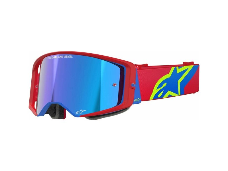 Ochelari cross-enduro ALPINESTARS SUPERTECH CORP MIRROR GOOGLE