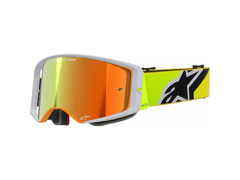 Ochelari cross-enduro ALPINESTARS SUPERTECH CORP MIRROR GOOGLE