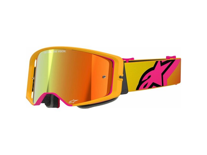 Ochelari cross-enduro ALPINESTARS SUPERTECH CORP MIRROR GOOGLE