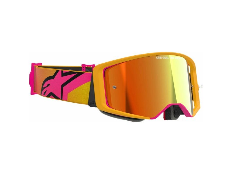 Ochelari cross-enduro ALPINESTARS SUPERTECH CORP MIRROR GOOGLE