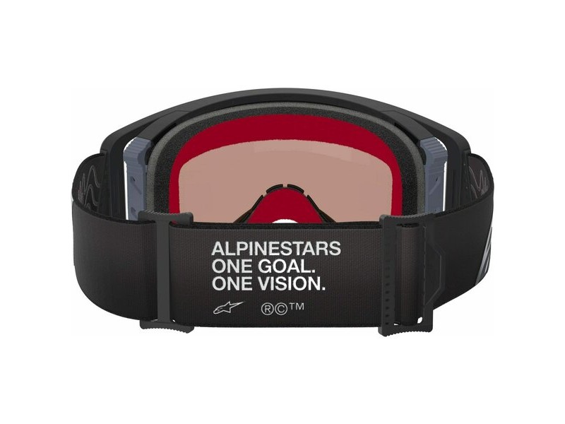 Ochelari cross-enduro ALPINESTARS SUPERTECH CORP MIRROR GOOGLE