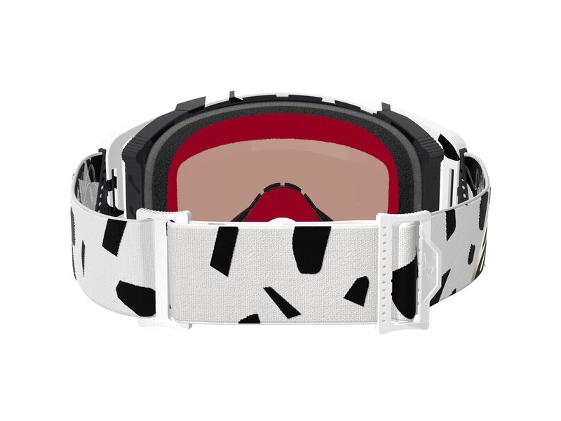 Ochelari cross-enduro ALPINESTARS SUPERTECH CORP MIRROR GOOGLE