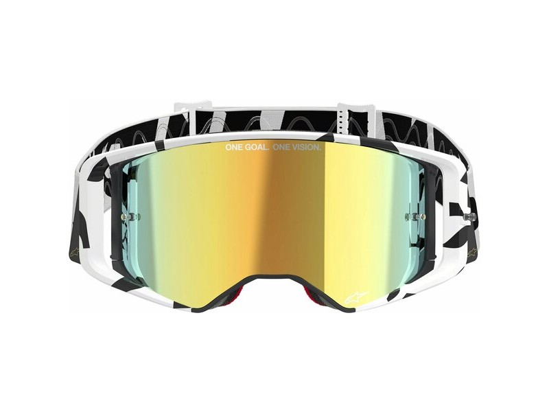 Ochelari cross-enduro ALPINESTARS SUPERTECH CORP MIRROR GOOGLE