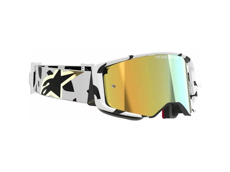 Ochelari cross-enduro ALPINESTARS SUPERTECH CORP MIRROR GOOGLE Ochelari cross-enduro ALPINESTARS SUPERTECH CORP MIRROR GOOGLE