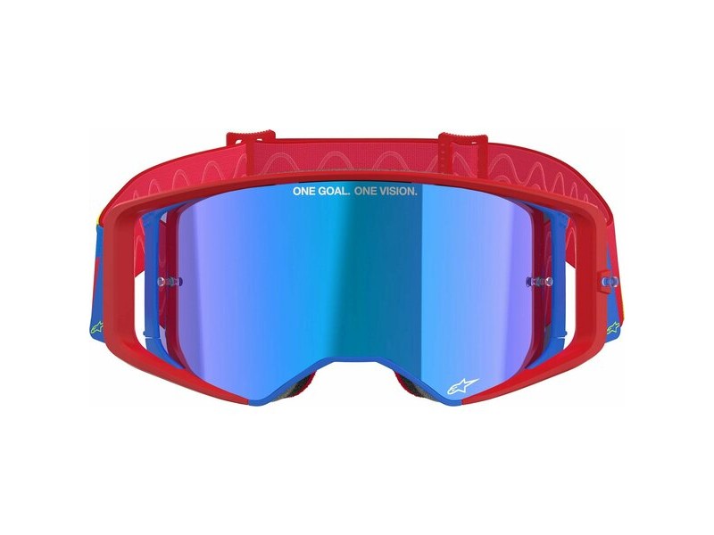Ochelari cross-enduro ALPINESTARS SUPERTECH CORP MIRROR GOOGLE