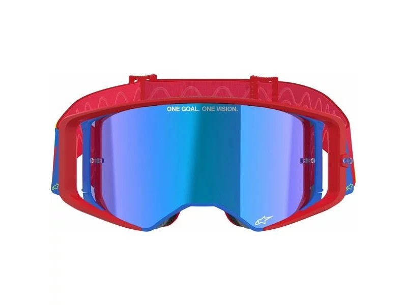 Ochelari cross-enduro ALPINESTARS SUPERTECH CORP MIRROR GOOGLE Ochelari cross-enduro ALPINESTARS SUPERTECH CORP MIRROR GOOGLE