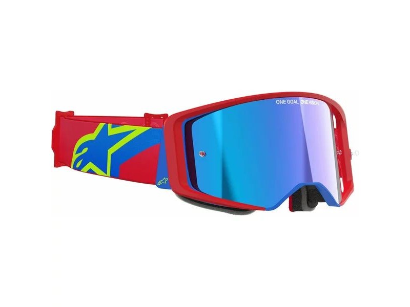 Ochelari cross-enduro ALPINESTARS SUPERTECH CORP MIRROR GOOGLE Ochelari cross-enduro ALPINESTARS SUPERTECH CORP MIRROR GOOGLE