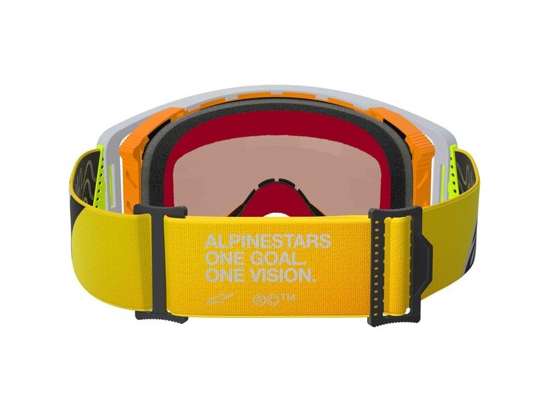 Ochelari cross-enduro ALPINESTARS SUPERTECH CORP MIRROR GOOGLE