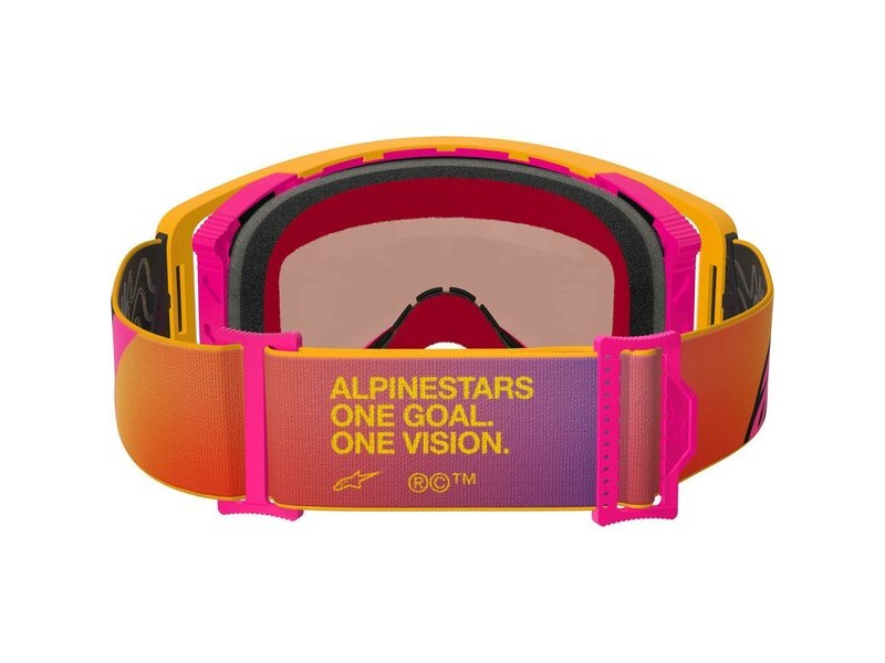 Ochelari cross-enduro ALPINESTARS SUPERTECH CORP MIRROR GOOGLE