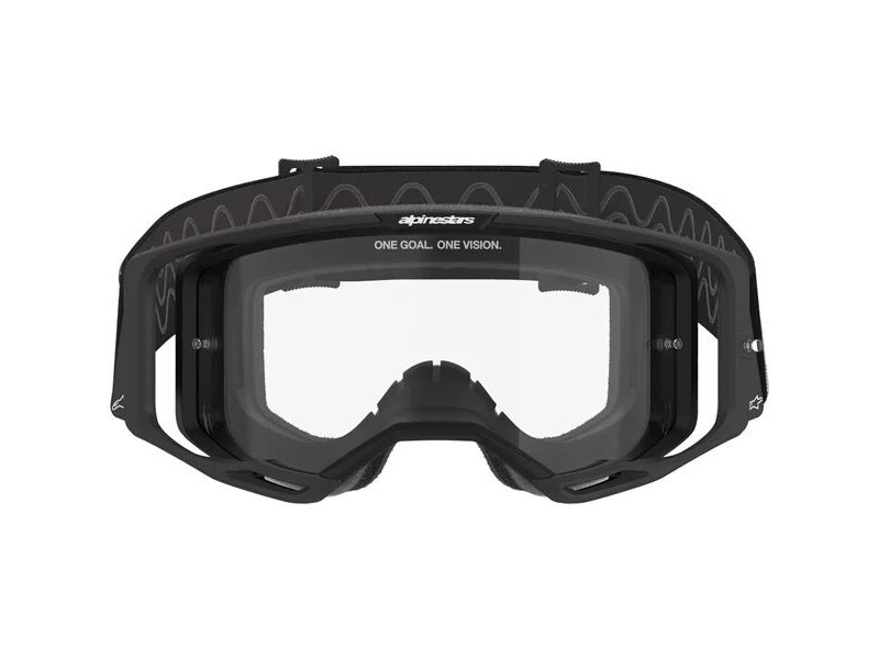 Ochelari cross-enduro ALPINESTARS VISION 8 CORP GOGGLE