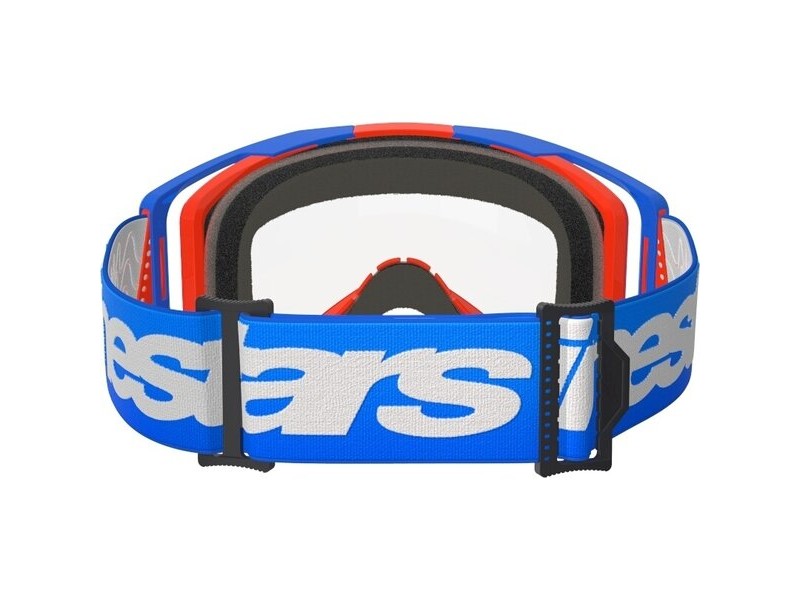 Ochelari cross-enduro ALPINESTARS VISION 8 WORDMARK GOGGLE