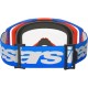 Ochelari cross-enduro ALPINESTARS VISION 8 WORDMARK GOGGLE