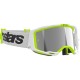 Ochelari cross-enduro ALPINESTARS VISION 8 WORDMARK MIRROR GOGGLE