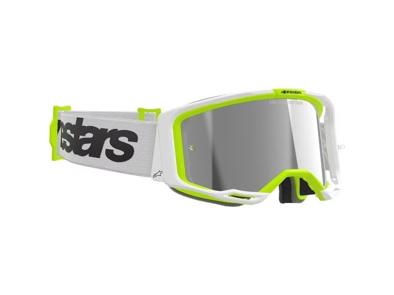 Ochelari cross-enduro ALPINESTARS VISION 8 WORDMARK MIRROR GOGGLE Ochelari cross-enduro ALPINESTARS VISION 8 WORDMARK MIRROR GOGGLE