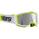 Ochelari cross-enduro ALPINESTARS VISION 8 WORDMARK MIRROR GOGGLE Ochelari cross-enduro ALPINESTARS VISION 8 WORDMARK MIRROR GOGGLE