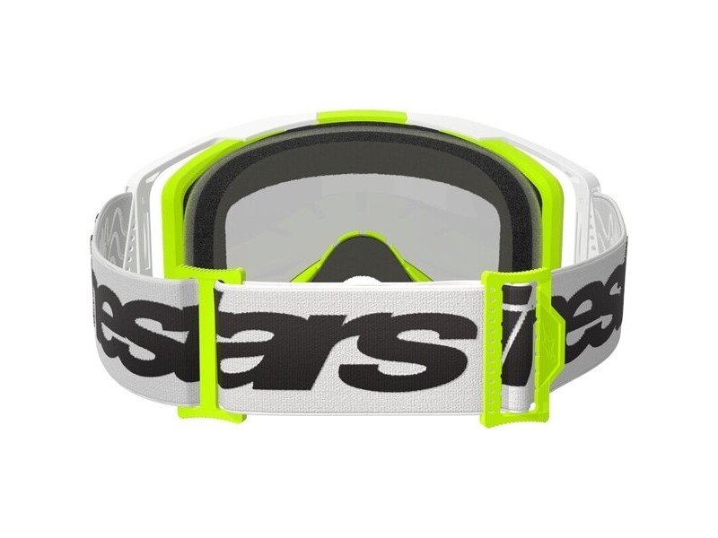 Ochelari cross-enduro ALPINESTARS VISION 8 WORDMARK MIRROR GOGGLE