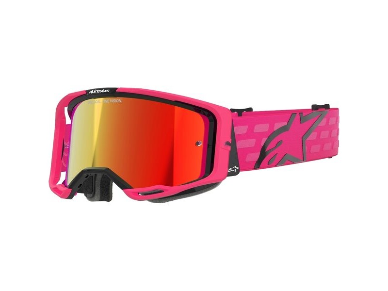 Ochelari cross-enduro ALPINESTARS VISION 8 CORP MIRROR GOGGLE Ochelari cross-enduro ALPINESTARS VISION 8 CORP MIRROR GOGGLE