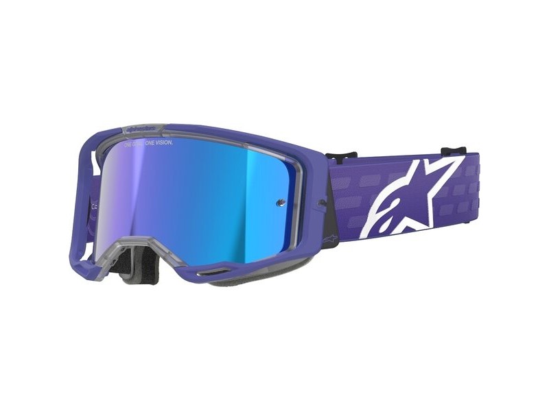 Ochelari cross-enduro ALPINESTARS VISION 8 CORP MIRROR GOGGLE Ochelari cross-enduro ALPINESTARS VISION 8 CORP MIRROR GOGGLE