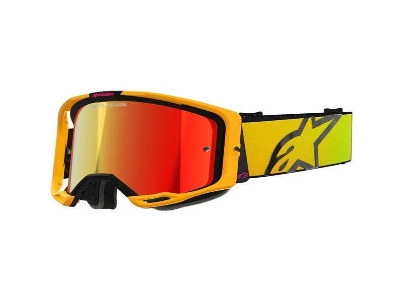 Ochelari cross-enduro ALPINESTARS VISION 8 CORP MIRROR GOGGLE Ochelari cross-enduro ALPINESTARS VISION 8 CORP MIRROR GOGGLE