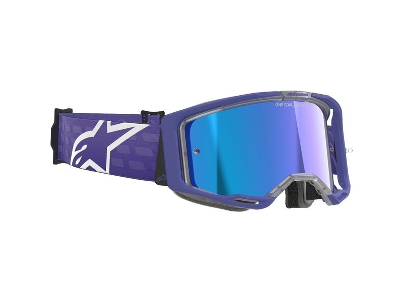 Ochelari cross-enduro ALPINESTARS VISION 8 CORP MIRROR GOGGLE Ochelari cross-enduro ALPINESTARS VISION 8 CORP MIRROR GOGGLE