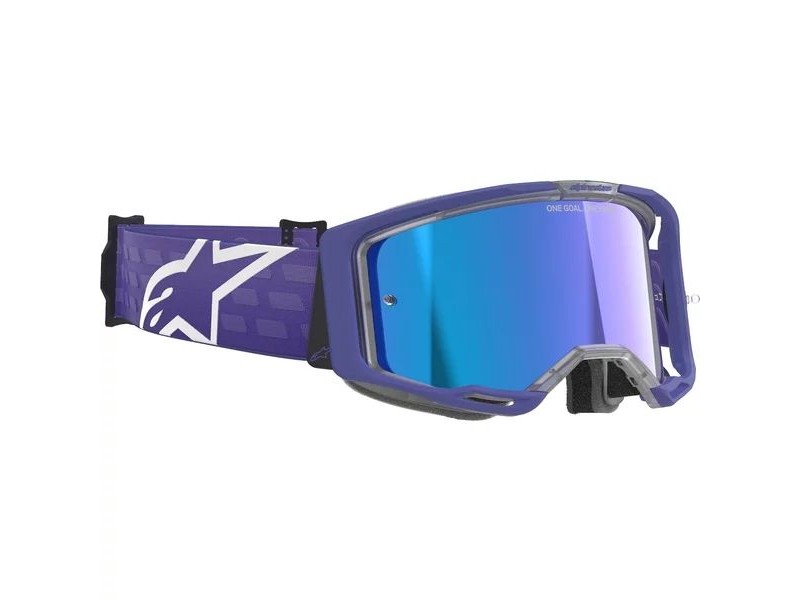 Ochelari cross-enduro ALPINESTARS VISION 8 CORP MIRROR GOGGLE Ochelari cross-enduro ALPINESTARS VISION 8 CORP MIRROR GOGGLE