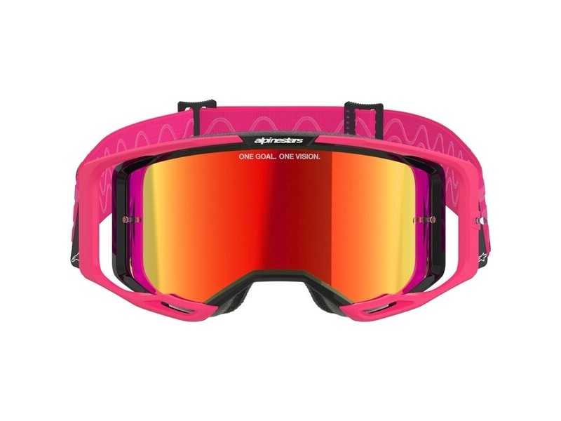 Ochelari cross-enduro ALPINESTARS VISION 8 CORP MIRROR GOGGLE Ochelari cross-enduro ALPINESTARS VISION 8 CORP MIRROR GOGGLE