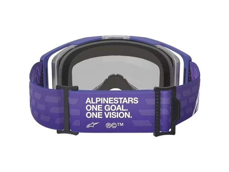 Ochelari cross-enduro ALPINESTARS VISION 8 CORP MIRROR GOGGLE Ochelari cross-enduro ALPINESTARS VISION 8 CORP MIRROR GOGGLE