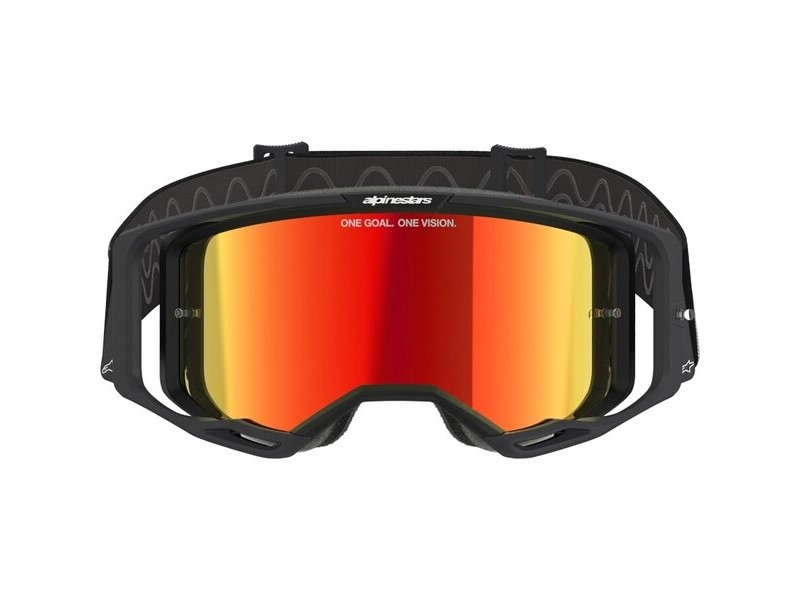 Ochelari cross-enduro ALPINESTARS VISION 8 CORP MIRROR GOGGLE Ochelari cross-enduro ALPINESTARS VISION 8 CORP MIRROR GOGGLE