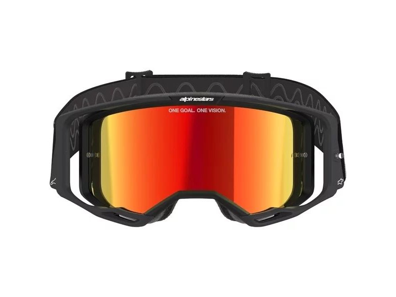 Ochelari cross-enduro ALPINESTARS VISION 8 CORP MIRROR GOGGLE Ochelari cross-enduro ALPINESTARS VISION 8 CORP MIRROR GOGGLE