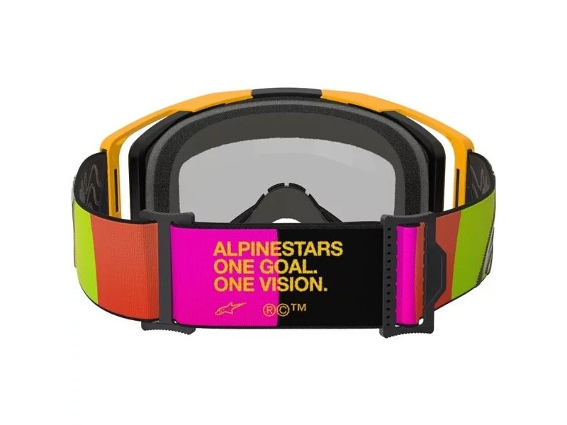 Ochelari cross-enduro ALPINESTARS VISION 8 CORP MIRROR GOGGLE Ochelari cross-enduro ALPINESTARS VISION 8 CORP MIRROR GOGGLE