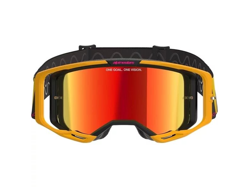 Ochelari cross-enduro ALPINESTARS VISION 8 CORP MIRROR GOGGLE Ochelari cross-enduro ALPINESTARS VISION 8 CORP MIRROR GOGGLE