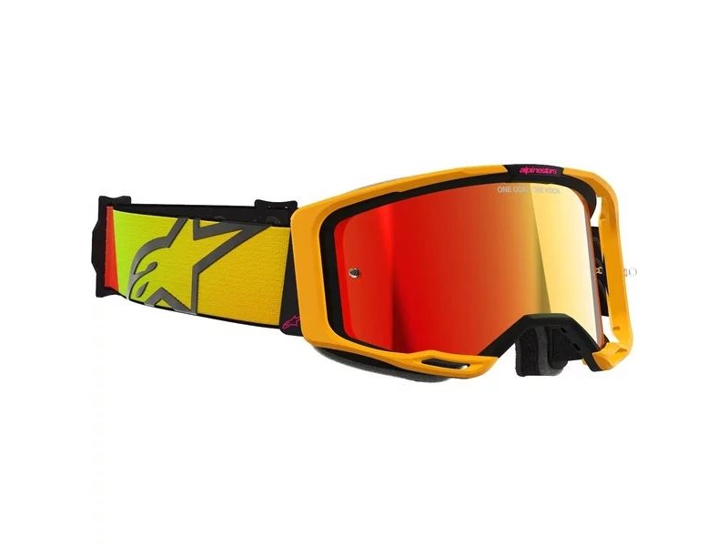 Ochelari cross-enduro ALPINESTARS VISION 8 CORP MIRROR GOGGLE Ochelari cross-enduro ALPINESTARS VISION 8 CORP MIRROR GOGGLE