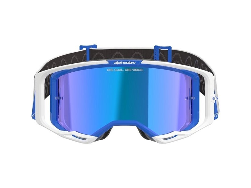 Ochelari cross-enduro ALPINESTARS VISION 8 CORP MIRROR GOGGLE Ochelari cross-enduro ALPINESTARS VISION 8 CORP MIRROR GOGGLE
