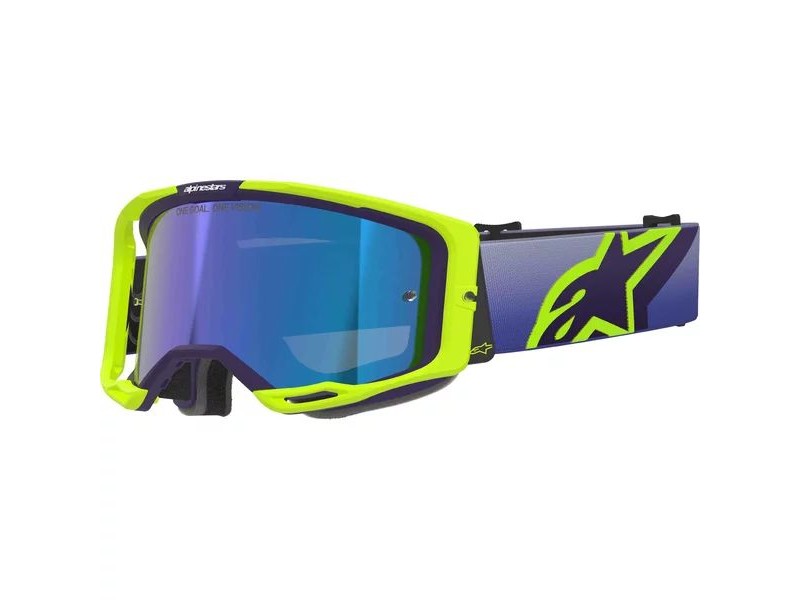 Ochelari cross-enduro ALPINESTARS VISION 8 CORP MIRROR GOGGLE Ochelari cross-enduro ALPINESTARS VISION 8 CORP MIRROR GOGGLE