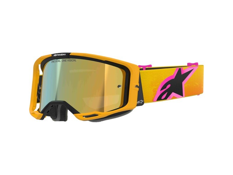 Ochelari cross-enduro ALPINESTARS VISION 8 CORP MIRROR GOGGLE
