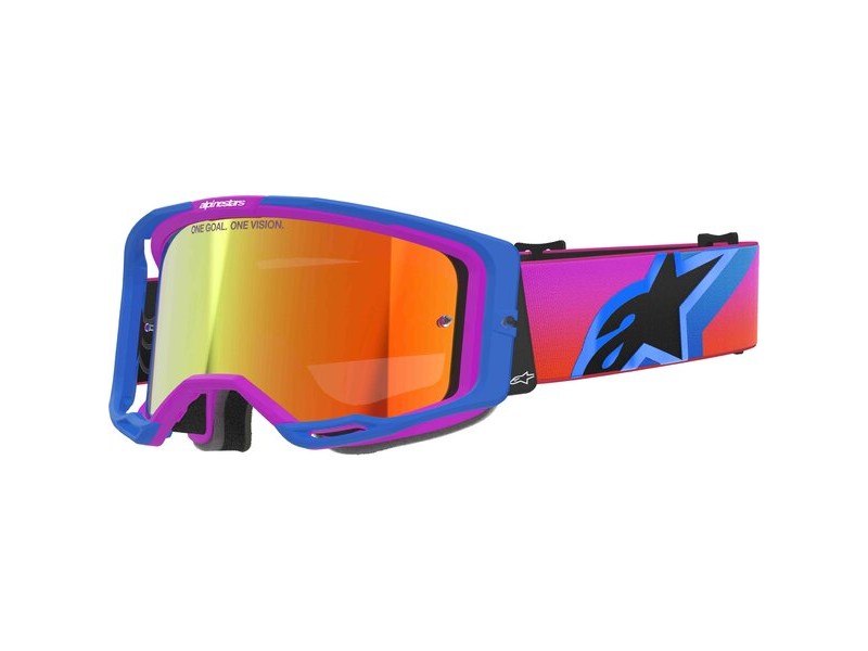 Ochelari cross-enduro ALPINESTARS VISION 8 CORP MIRROR GOGGLE