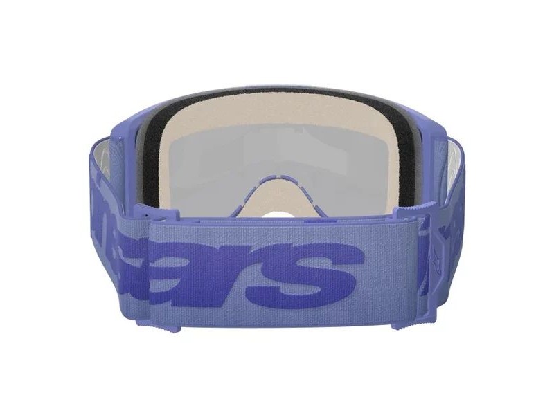 Ochelari cross-enduro ALPINESTARS VISION 5 WORDMARK MIRROR GOGGLE