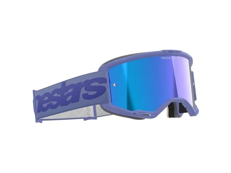 Ochelari cross-enduro ALPINESTARS VISION 5 WORDMARK MIRROR GOGGLE