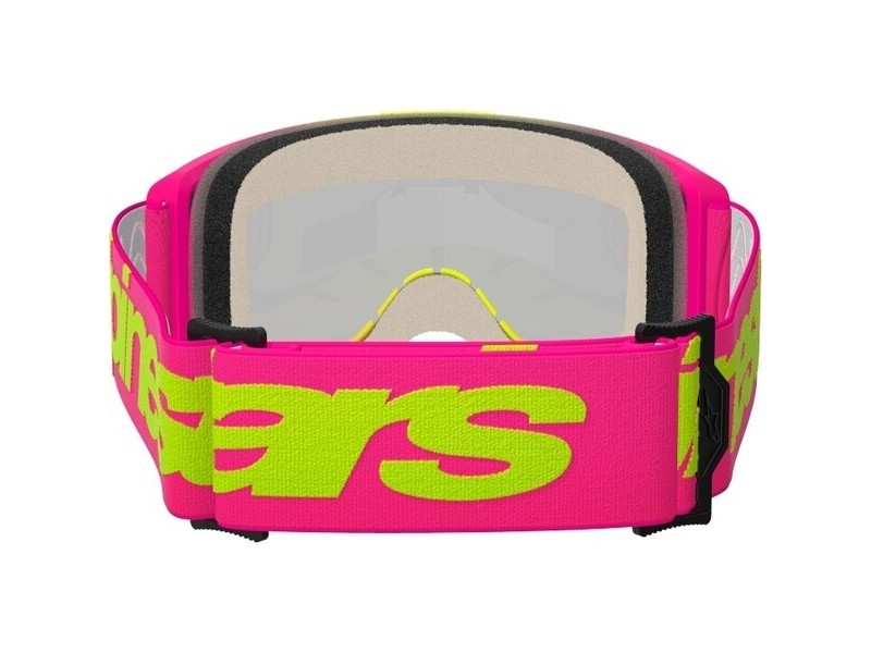 Ochelari cross-enduro ALPINESTARS VISION 5 WORDMARK MIRROR GOGGLE