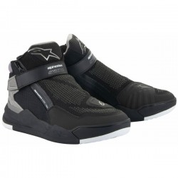 Ghete moto ALPINESTARS SPEEDFLIGHT STREET Negru/Gun metal Ghete moto ALPINESTARS SPEEDFLIGHT STREET Negru/Gun metal