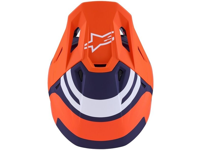 Casca cross-enduro ALPINESTARS SUPERTECH S-M7 CORE ECE06