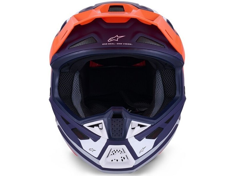 Casca cross-enduro ALPINESTARS SUPERTECH S-M7 CORE ECE06