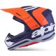 Casca cross-enduro ALPINESTARS SUPERTECH S-M7 CORE ECE06