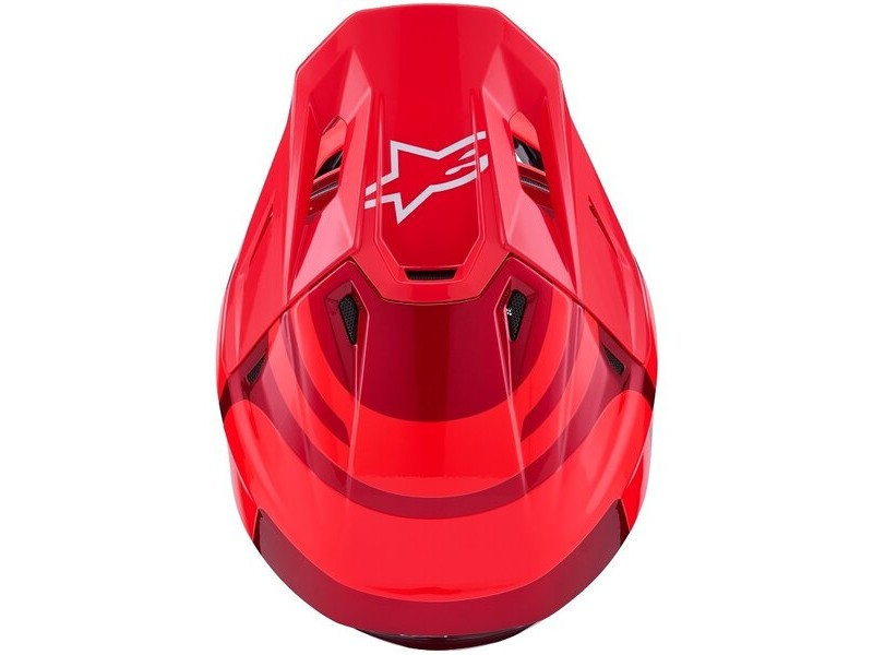 Casca cross-enduro ALPINESTARS SUPERTECH S-M7 CORE ECE06