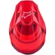 Casca cross-enduro ALPINESTARS SUPERTECH S-M7 CORE ECE06