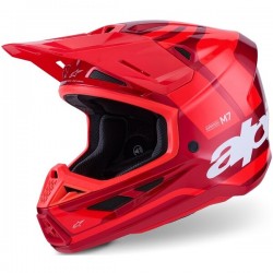 Casca cross-enduro ALPINESTARS SUPERTECH S-M7 CORE ECE06